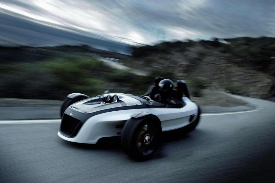  Volkswagen GX3 Concept 2006 года  (фото 38 из 41)